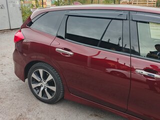2017 Honda Jade I, красный, 1650000 рублей, вид 5