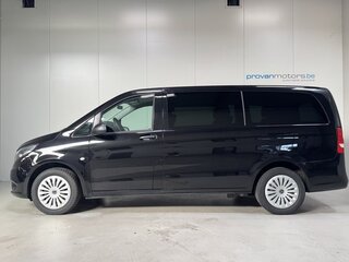 2023 Mercedes-Benz Vito 114 CDI L2 III (W447), чёрный, 4062900 рублей, вид 5
