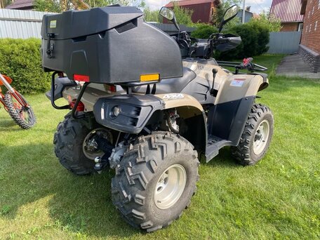 2020 Linhai D300, бежевый, 290000 рублей, вид 4