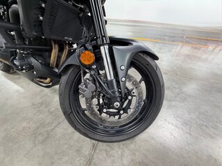 2021 Yamaha MT-03, чёрный, 450000 рублей, вид 2