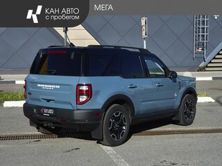 2021 Ford Bronco Sport I, синий, 2500000 рублей, вид 2