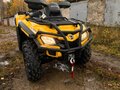 2011 BRP Can-Am Outlander 800, жёлтый, 920000 рублей
