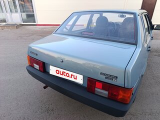 2003 Lada (ВАЗ) 21099, серый, 490000 рублей, вид 2