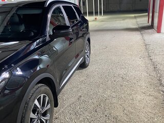 2022 Chery Tiggo 7 Pro I, чёрный, 1276000 рублей, вид 4