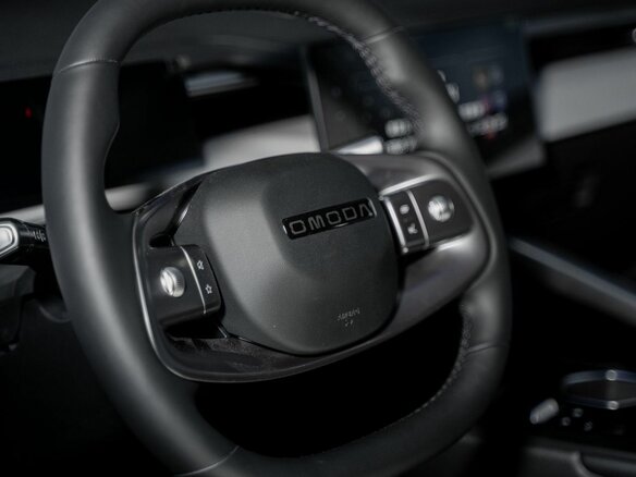 2026 Omoda C5 II, белый, 2399000 рублей - вид 26