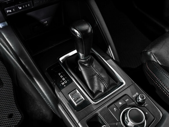 2016 Mazda CX-5 I Рестайлинг, голубой, 1860000 рублей - вид 10