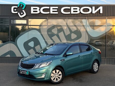 Kia Rio III