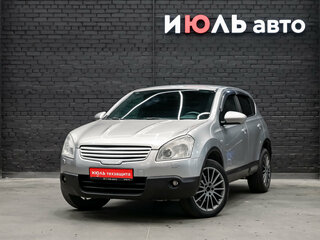 2009 Nissan Qashqai I, серый, 750000 рублей, вид 1