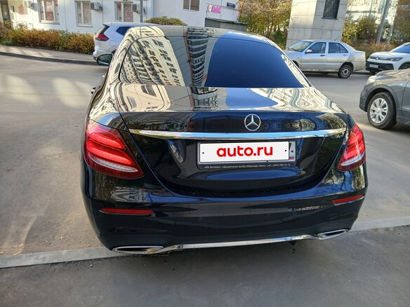 2019 Mercedes-Benz E-Класс 200 V (W213, S213, C238), чёрный, 2950000 рублей - вид 5