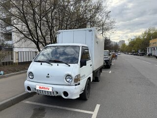 2010 Hyundai Porter, белый, 209000 рублей, вид 1