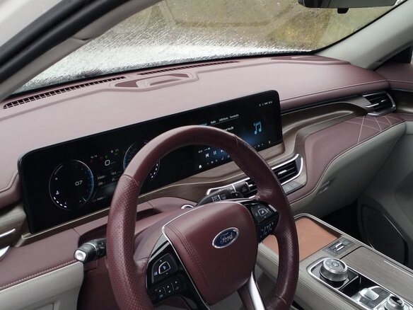 2021 Ford Equator I, белый, 2950000 рублей - вид 9