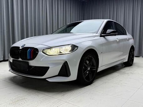 BMW 1 серии III (F52) Рестайлинг