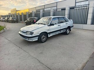 2004 Lada (ВАЗ) 2115, бежевый, 72000 рублей, вид 1
