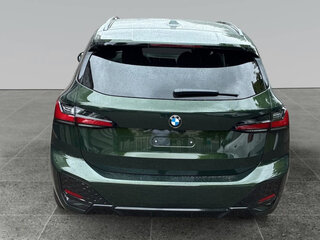 2025 BMW 2 серии Active Tourer 218i U06, зелёный, 2500000 рублей, вид 4