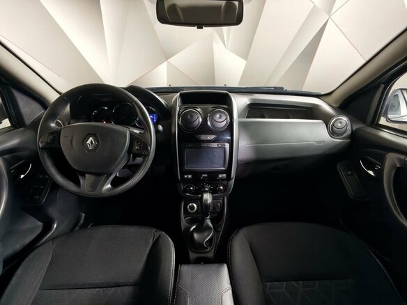 2018 Renault Duster I Рестайлинг, серый - вид 13