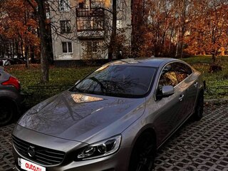 2014 Volvo S60 II Рестайлинг, бежевый, 850000 рублей, вид 5