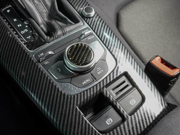 2016 Audi A3 III (8V) Рестайлинг, белый - вид 16