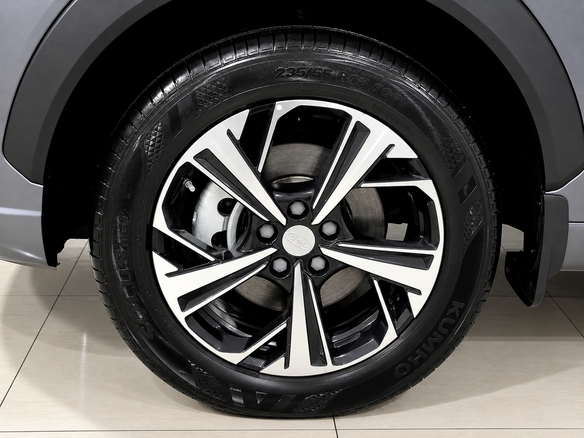 2023 JAC JS6, серый, 1899000 рублей - вид 14