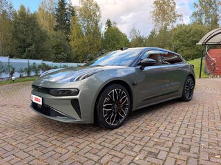 2024 Zeekr 001 100 kWh I Рестайлинг 1, зелёный, 6850000 рублей, вид 1