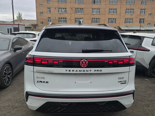 2026 Volkswagen Teramont Pro II (China Market), белый, 6000000 рублей, вид 4