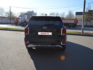 2020 Hyundai Palisade I, синий, 4050000 рублей, вид 5