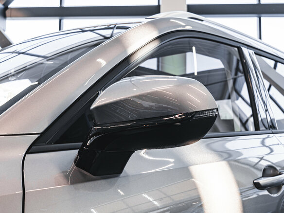 2024 Changan CS35 Plus I Рестайлинг, серый - вид 35