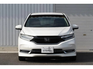 2022 Honda Shuttle II Рестайлинг, белый, 1115000 рублей, вид 2