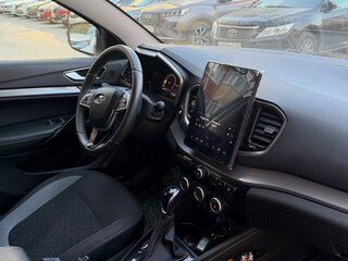 2024 Lada (ВАЗ) Vesta I Рестайлинг (NG), белый, 1290000 рублей, вид 4