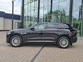 2017 Jaguar F-Pace I, чёрный - вид 4