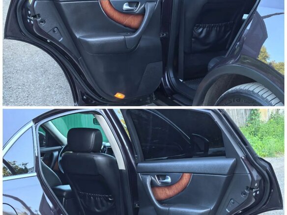 2010 Infiniti FX37 II (S51), коричневый, 1990000 рублей - вид 34