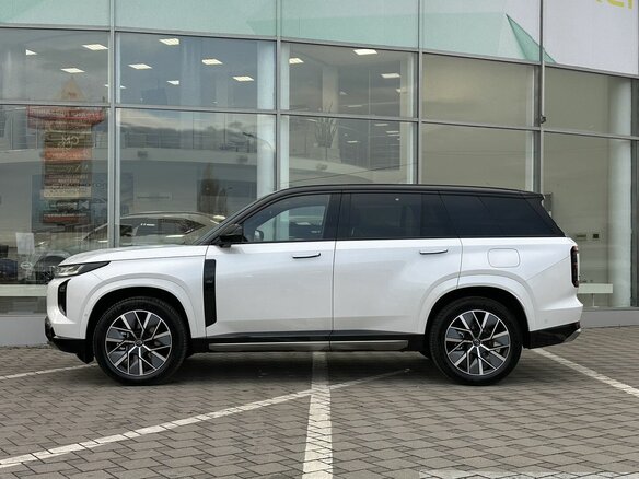2026 GAC S7, белый, 6299000 рублей - вид 5