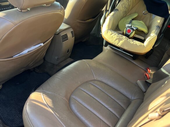 2003 Dodge Intrepid II, чёрный, 170000 рублей - вид 6