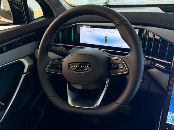 2026 VOLGA K40, чёрный, 3899000 рублей - вид 11