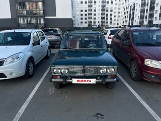 1998 Lada (ВАЗ) 2106 5-speed, синий, 150000 рублей, вид 1