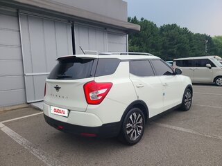 2018 SsangYong Tivoli I, белый, 1320066 рублей, вид 4