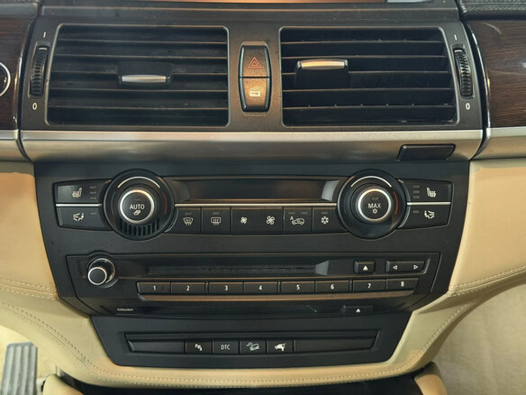 2009 BMW X6 35i 6-speed I (E71), белый, 1550000 рублей - вид 18
