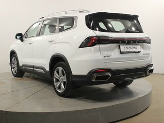 2024 Geely Okavango I Рестайлинг, белый, 3300000 рублей, вид 3