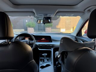 2023 Changan CS35 Plus I Рестайлинг, красный, 1890000 рублей, вид 2