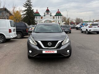 2017 Nissan Murano III (Z52), серый, 1370000 рублей, вид 1