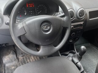 2020 LADA (ВАЗ) Largus, синий, 678412 рублей, вид 2