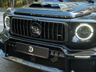 2026 Mercedes-Benz G-Класс AMG 63 AMG II (W465) Рестайлинг, чёрный, 52500000 рублей, вид 5