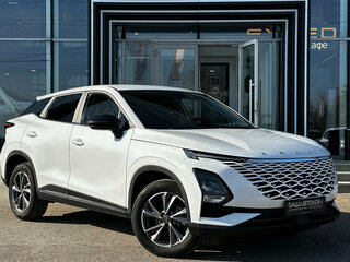 2024 Omoda C5 I Рестайлинг, белый, 1750000 рублей, вид 3