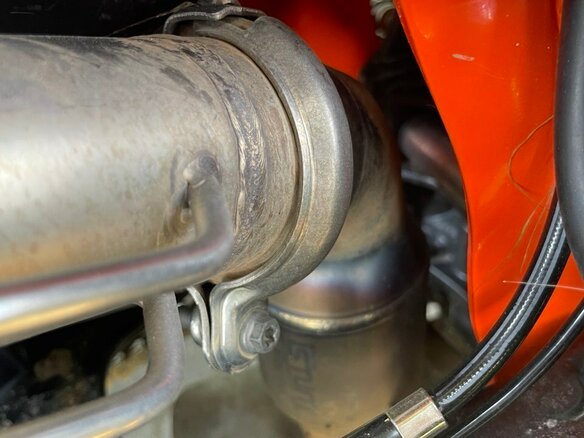 2022 KTM 890 Adventure R, чёрный, 1290000 рублей - вид 7