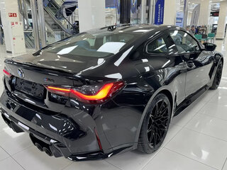 2023 BMW M4 Competition Package G82/G83, чёрный, 13499000 рублей, вид 2