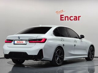 2026 BMW 3 серии 320i VII (G2x) Рестайлинг 2, белый, 5900000 рублей, вид 2