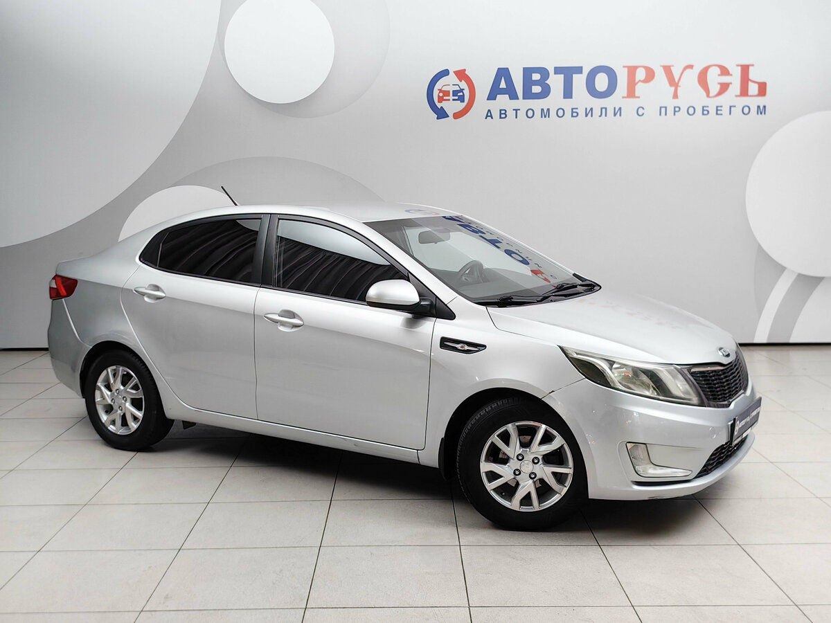 Открыть фотографии: Kia Rio III