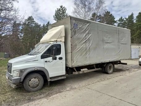 2018 ГАЗ ГАЗон Next, белый, 800000 рублей, вид 5