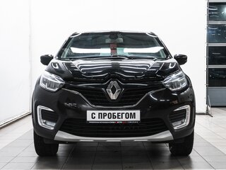 2018 Renault Kaptur I, чёрный, 1465000 рублей, вид 2