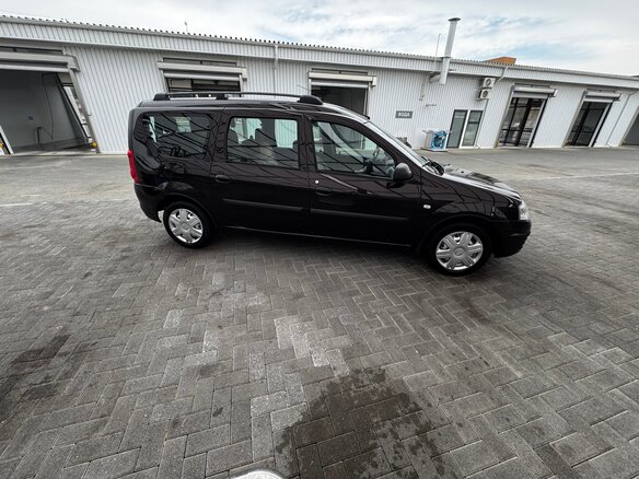 2015 Lada (ВАЗ) Largus I, коричневый, 785000 рублей - вид 6