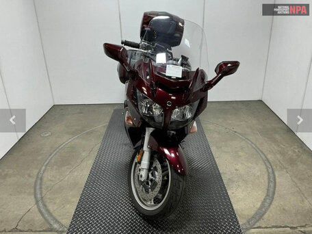 2007 Yamaha FJR1300, пурпурный, 690000 рублей, вид 3